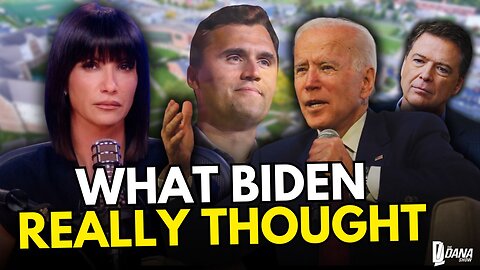 Did Biden's FBI Label Charlie Kirk's Turning Point As A TERROR Group?!
