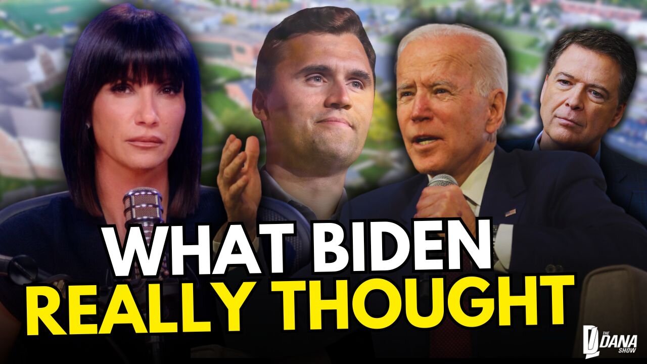 Did Biden's FBI Label Charlie Kirk's Turning Point As A TERROR Group?!