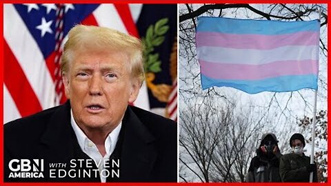 Trump bans Trans women from female prisons in victory for anti-woke campaigners