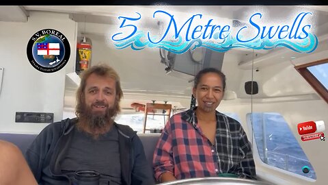 #43 5 Metre Swells