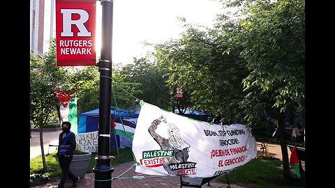 New. Turning Point USA at Rutgers - Embrace the Power of 'No'