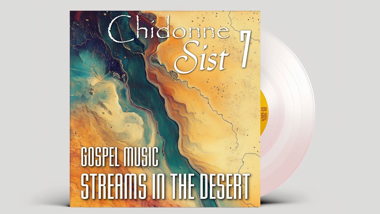 Chidonne Sist - Full Album 07 - Streams in the Desert