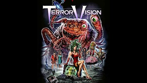 TerrorVision 1986 HD 1080 Español Completa Gerrit Graham, Mary Woronov