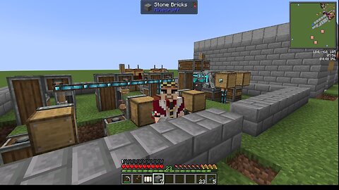 Creative Engineering E42: Automating Casings in the Create Mod