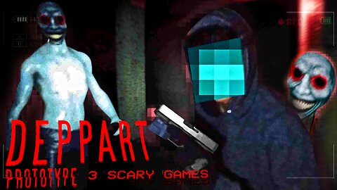 FIGHTING THE HOMELESS | DEPPART | Scary Games #9