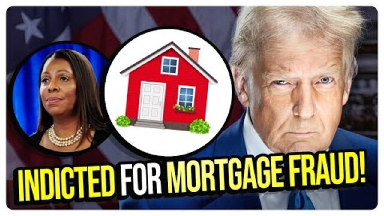 Attorney General of New York Letitia James INDICTED on Mortgage Fraud Charges! Justice or REVENGE?