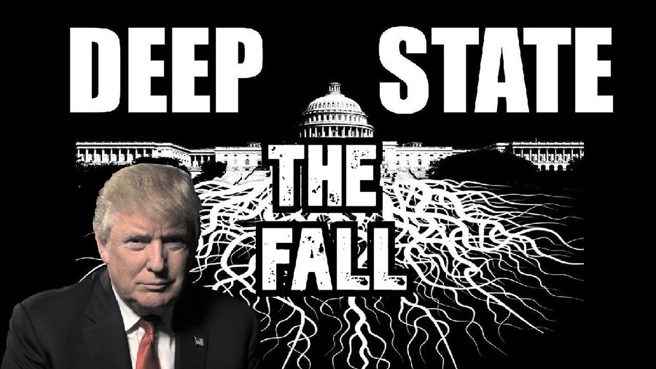 Last Days Of The Deep State!