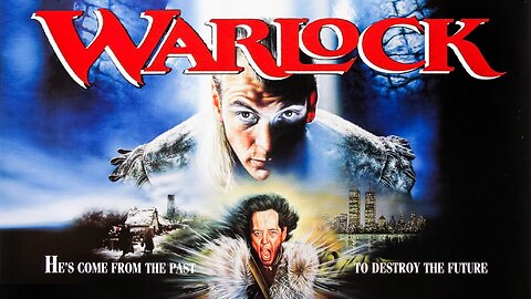 Warlock (1989) Julian Sands, Richard E. Grant, Lori Singer