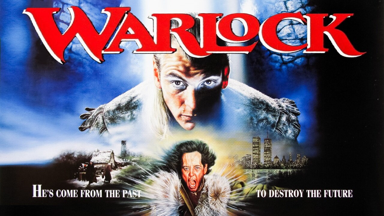 Warlock (1989) Julian Sands, Richard E. Grant, Lori Singer