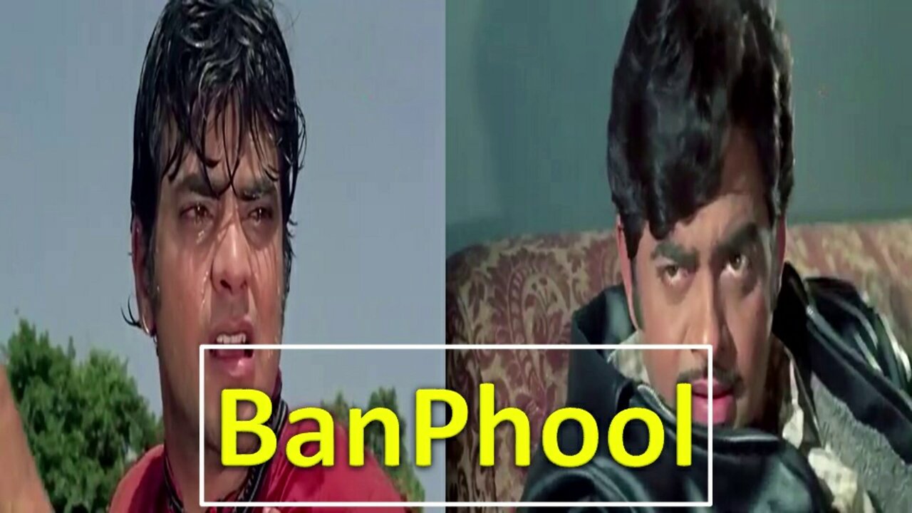 "BANPHOOL" - HINDI MOVIE REVIEW
