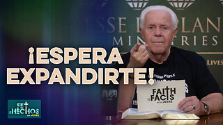 FE LOS HECHOS CON JESSE: ¡ESPERA EXPANDIRTE!
