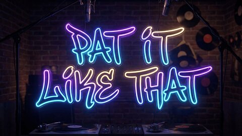 Pat It Like That | Feel-the-Beat Hip Hop Groove