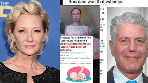 What Anthony Bordain Witnessed Adam Sciff Do That Got Him Killed-And The Yemen Connection