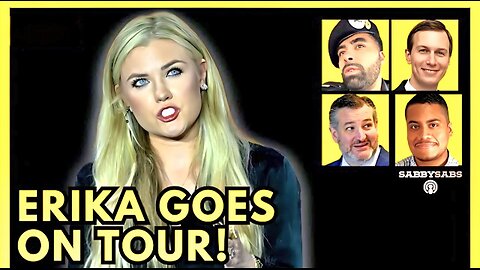 ERIKA KIRK TOUR, BLACK PANTHERS DRAMA, GAZA PLAN, ICE STORM COMING, JOSE VEGA JOINS, CNN PANEL