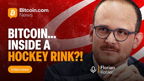 The Bitcoin Hockey Club: How EHC Chur Got Fans Asking "How To Buy BTC" W/ Florian Kohler