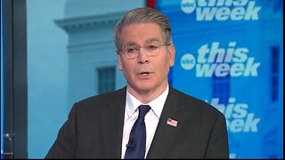 Treasury Secretary: Canada Cannot Become Chinese Backdoor to U.S. Market