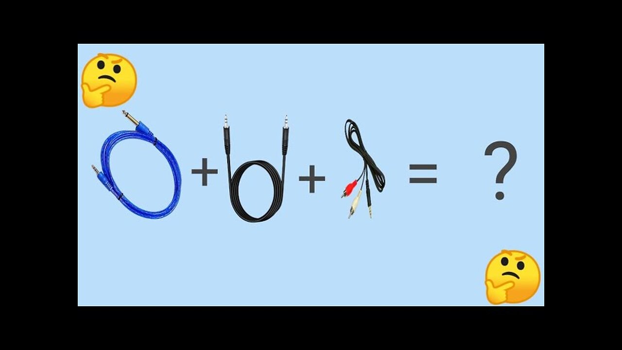 How to make multiple types of cable in one cable