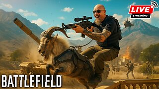 🔴Battlefield 6 Live M&K Gameplay: Finding The Real GOATs of Battlefield 6