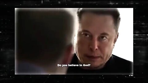 WHAT ELON MUSK REALLY THINKS ABOUT GOD ⚔️