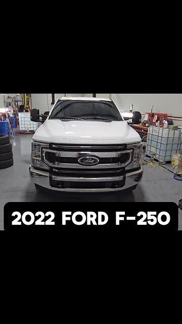 2022 Ford F-250