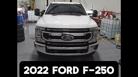 2022 Ford F-250