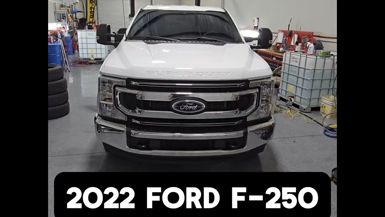 2022 Ford F-250