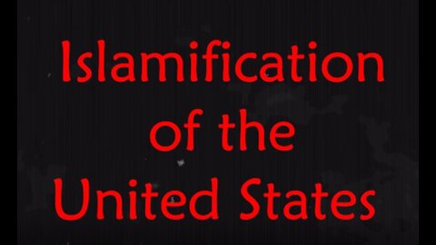 Islamification of the United States