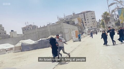 BBC: Gaza - How to Survive a Warzone