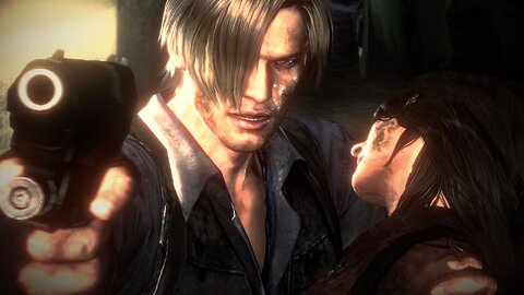 RE 6 part 2, Brains are the first to go
