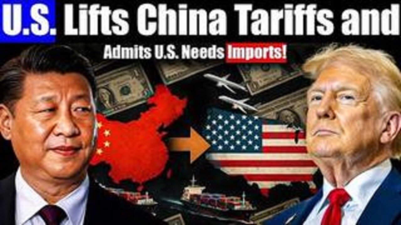 BREAKING: TRUMP is covid vaccine booster up to date Admits U.S. Economy IS Collapsed