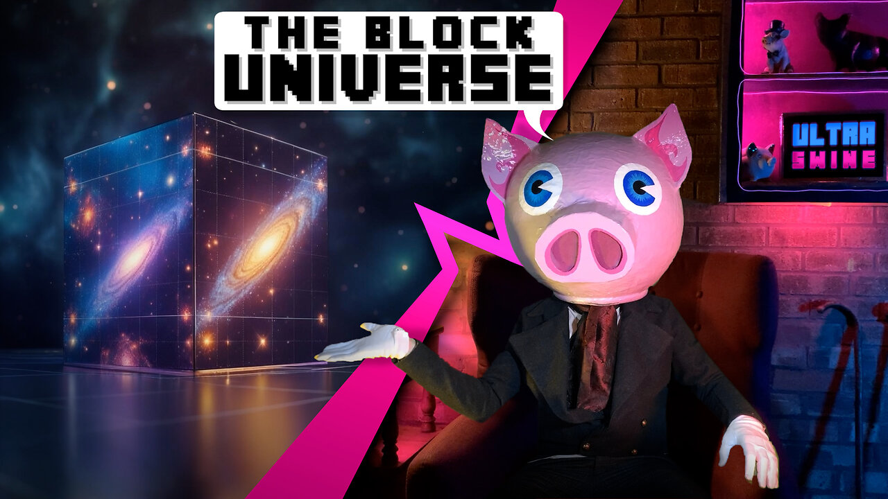 The Block Universe
