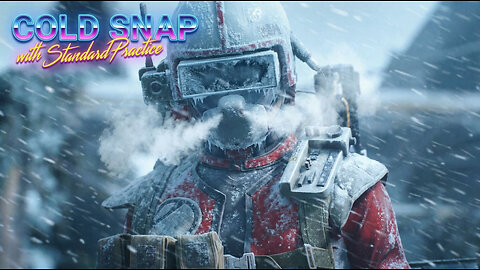 🔴 LIVE ● COLD SNAP ● | Tooo Much T Bell.. OMG..Fkn Bar.. | StandardPractice