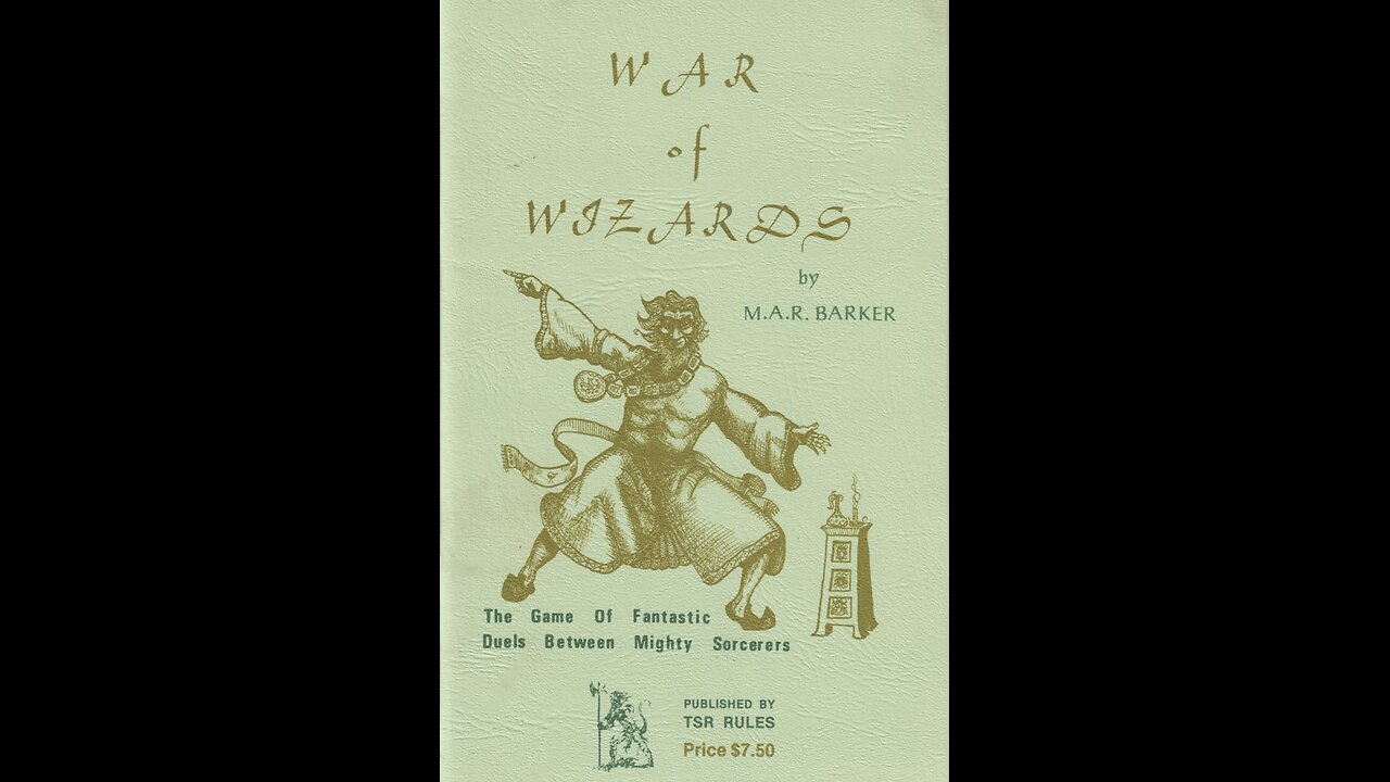 Show and Tell - Episode 0 - War of Wizards