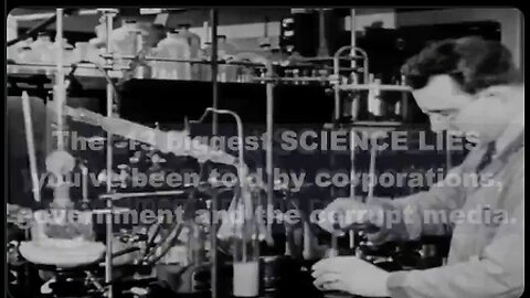 13 of the biggest science lies you have been told all of your life