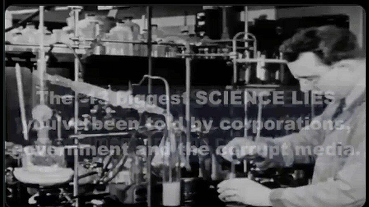 13 of the biggest science lies you have been told all of your life