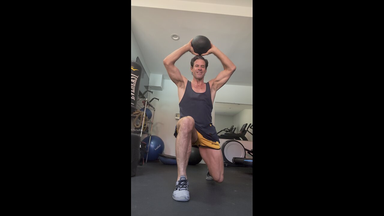 Naked fitness