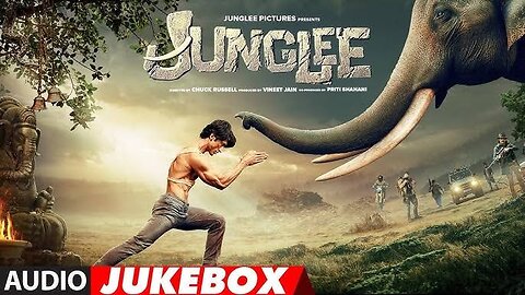 Junglee Full Action Movies 2023 _ Vidyut Jamwal Suriya _ New South Indian Hindi In Dubbed Movie 2023