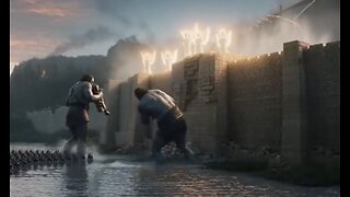 The HORRIFIC Things Giants That SURVIVE Did To Humans After The Flood