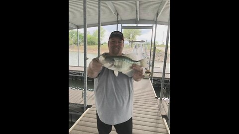 Crappie Fishing in Kansas