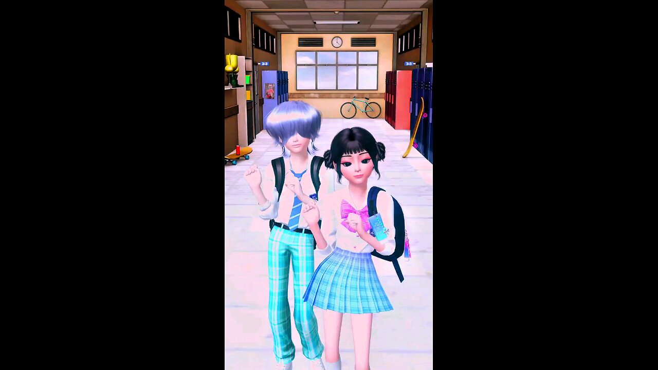 Zoey & Mystery Take Over the TikTok Trend!