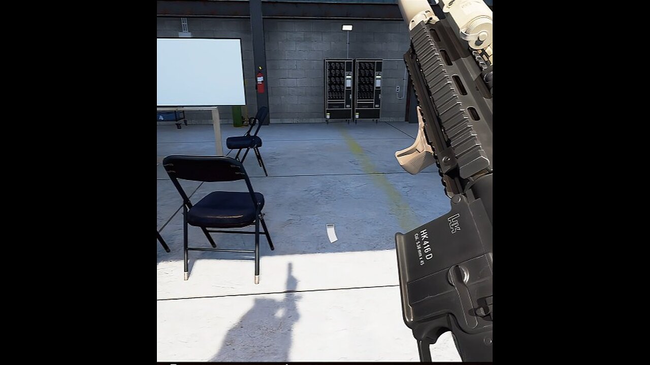 Review rápido de Ground Branch