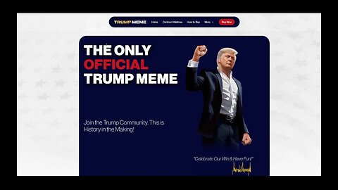 Der Trump MemeCoin Betrug im Detail