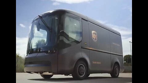 Manufacturing Arrival's zero emissions vehicles