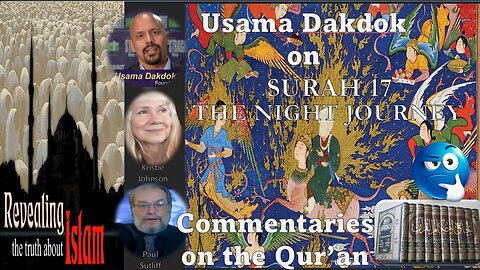 Usama Dakdok on Surah 17