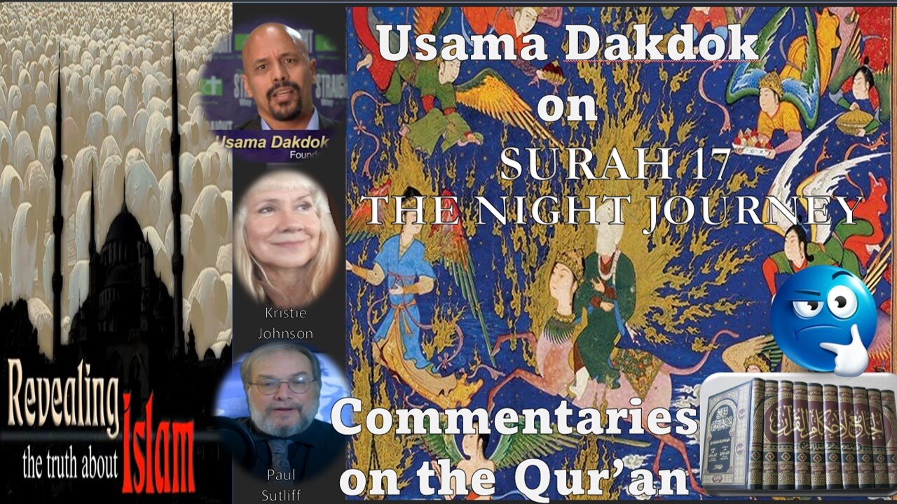 Usama Dakdok on Surah 17