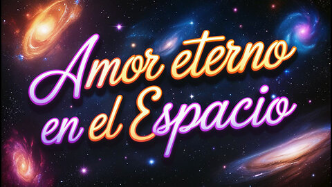 Amor Eterno en el Espacio...