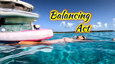 SDA218 Big Majors Balancing Act: Paddleboard, Caves & New Radar Dome