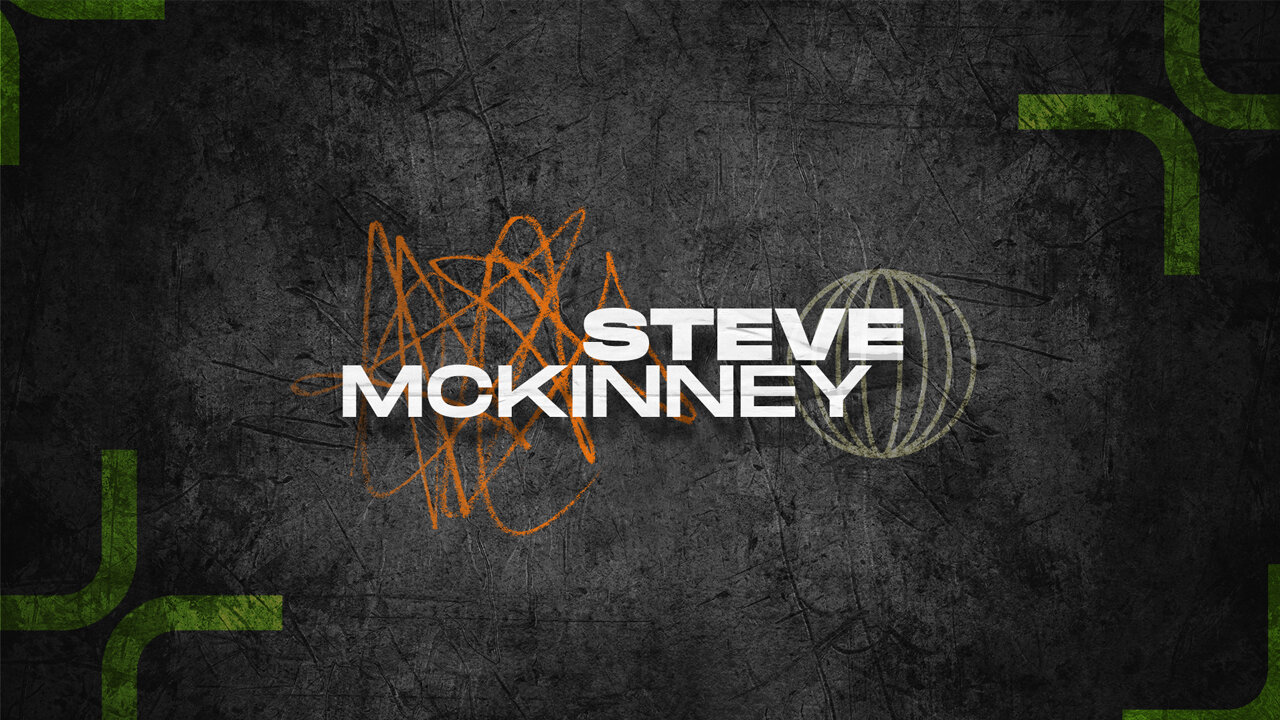 Guest Speaker | Steve McKinney | March 2.2025