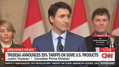 WOW: Trudeau issues BRUTAL WARNING to Trump