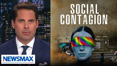 Weak journalist, pro-delusion Dems' news cycle must end: Rob Finnerty